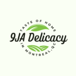 9JA Delicacy. A taste of home in montreal